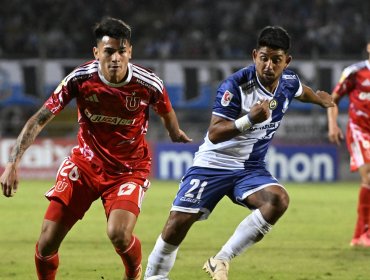 La U confirma que la revancha ante D. Antofagasta por Copa Chile se disputará el jueves 5 en el estadio Santa Laura