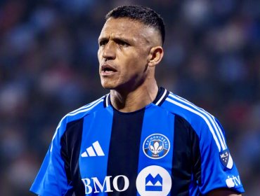 Alexis Sánchez estaría evaluando su salida del Montreal tras polémica con su entrenador