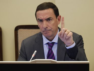 Ministro Rabat anuncia suspensión de decretos de rebaja de condena a condenados por delitos sexuales tras detectar vacío legal