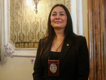 Prefecta inspectora Polly Ureta asume jefatura regional de la PDI en Valparaíso: foco lo pondrá en combatir el crimen organizado