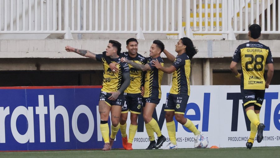 San Luis de Quillota no recibirá la copa aunque salga campeón este sábado por causas pendientes en el Tribunal de Disciplina