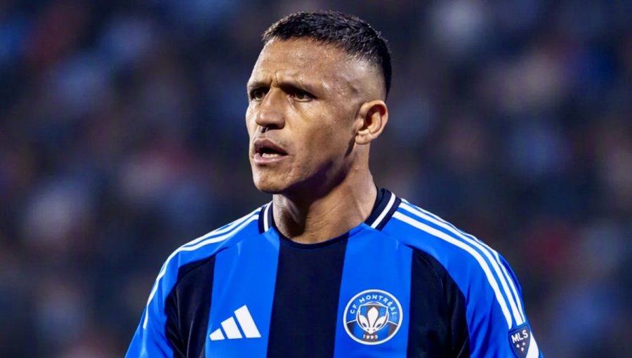 Alexis Sánchez estaría evaluando su salida del Montreal tras polémica con su entrenador