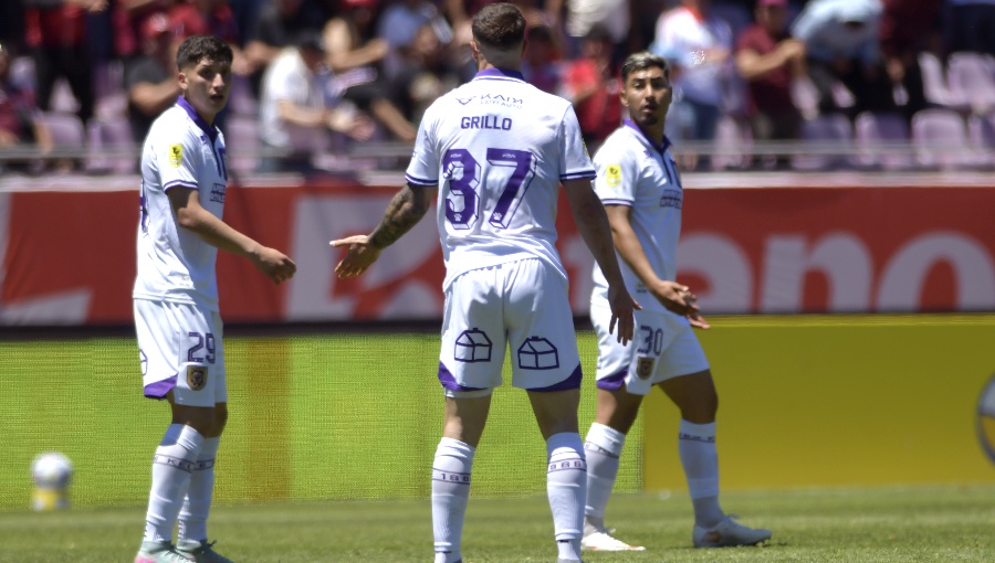 La Serena se ilusiona con la Copa Sudamericana tras derrotar a Concepción