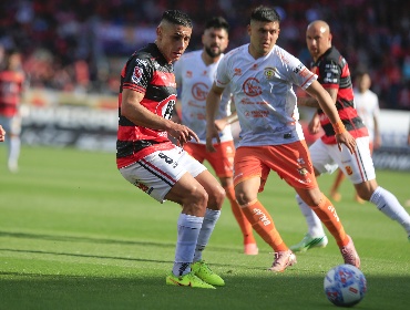 Agónico gol de Gustavo Gotti deja a Cobreloa en la cima de la Liga de Ascenso