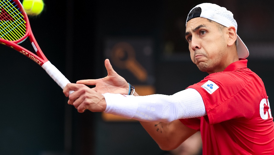 Alejandro Tabilo debutará ante el español Rafael Jodar en el ATP 500 de Basilea