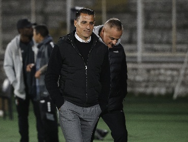 DT de Palestino anticipa duelo con Colo Colo: "Tiene aspectos que son débiles"
