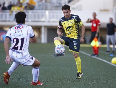 San Luis empata con Recoleta y el Ascenso se definirá en la última fecha
