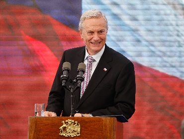 Presidente Kast designa a nuevos embajadores de Chile en Italia y Colombia