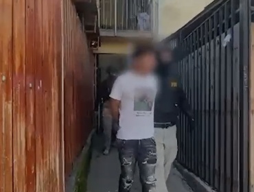 Detienen a menor de 15 años por violenta encerrona a periodista Mónica Rincón