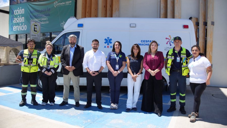 Limache abre nuevo SAPU y amplía atención de urgencias durante las noches y fines de semana