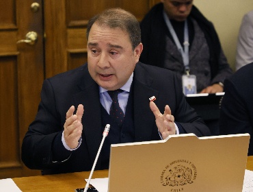 Director de Migraciones asegura que "a Boric se le salió de las manos la migración irregular"