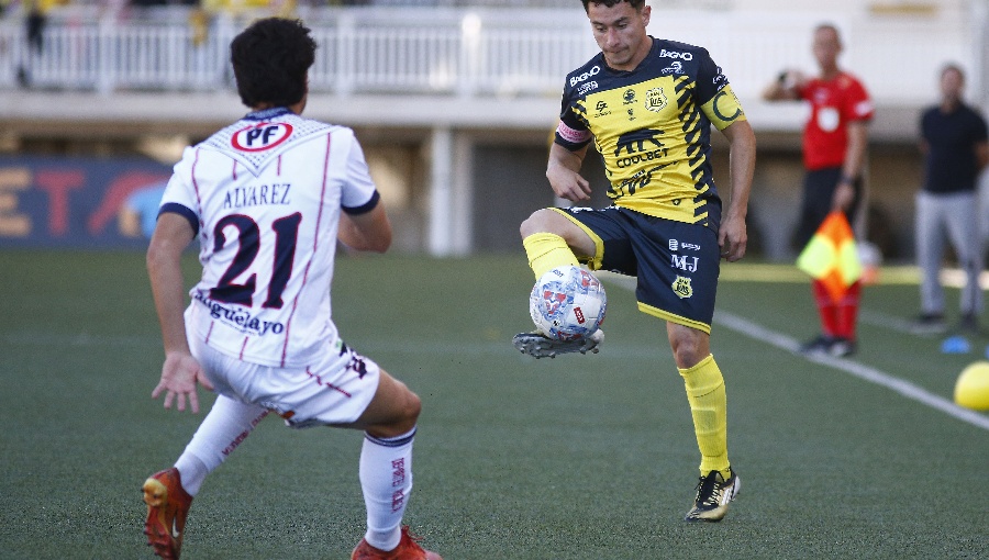 San Luis empata con Recoleta y el Ascenso se definirá en la última fecha