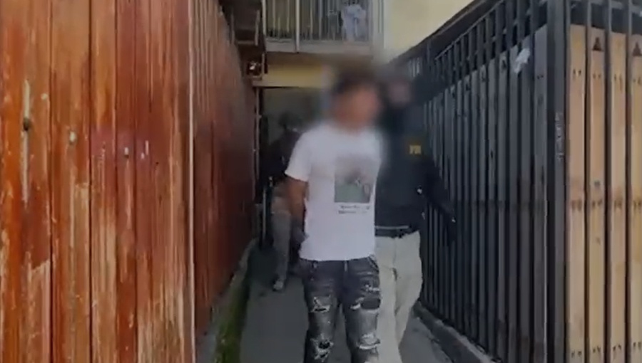 Detienen a menor de 15 años por violenta encerrona a periodista Mónica Rincón