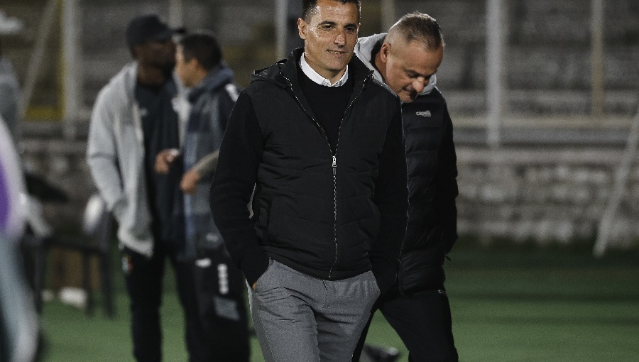 DT de Palestino anticipa duelo con Colo Colo: "Tiene aspectos que son débiles"