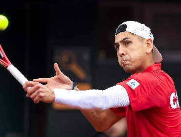 Alejandro Tabilo debutará ante el español Rafael Jodar en el ATP 500 de Basilea