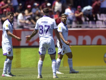 La Serena se ilusiona con la Copa Sudamericana tras derrotar a Concepción