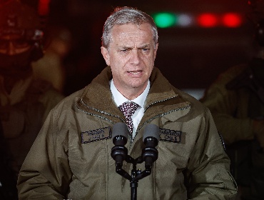 Kast reúne a su gabinete para definir ingreso a coalición impulsada por Trump