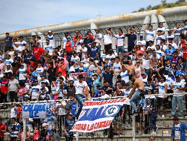 Universidad Católica cae ante Unión La Calera y complica sus opciones por el Chile 2