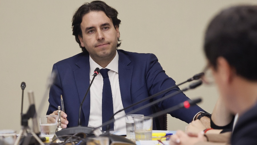 Senador Mirosevic asume la presidencia en Constitución y anuncia proyecto para frenar rebajas de penas