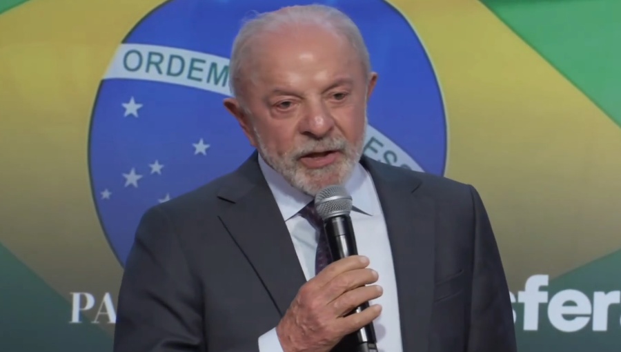 Lula vota en segunda vuelta y califica a su rival Bolsonaro de "mentiroso"