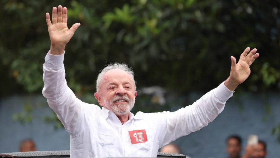Lula consigue la reelección en Brasil al imponerse ante Bolsonaro