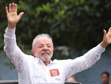 Lula consigue la reelección en Brasil al imponerse ante Bolsonaro