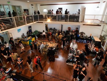 Hobby Planet llena de cultura geek Villa Alemana y continúa este domingo con cosplay, lucha libre y tributo a Queen