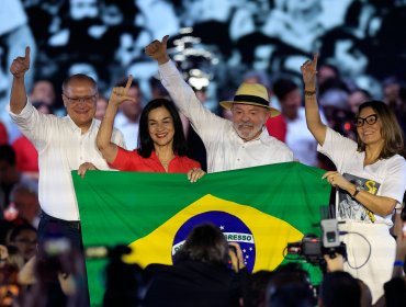 Lula consigue histórica remontada en las Presidenciales de Brasil y Bolsonaro afirma que "es imposible reconocer el resultado"