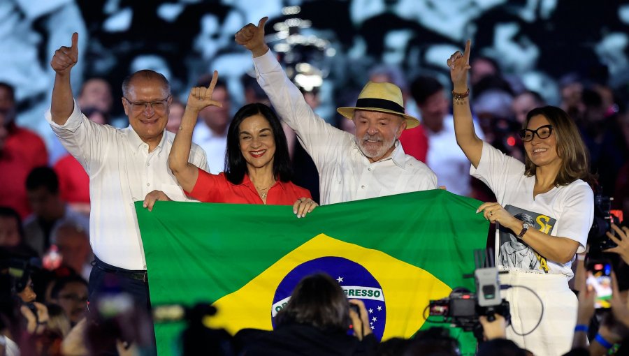 Lula consigue histórica remontada en las Presidenciales de Brasil y Bolsonaro afirma que "es imposible reconocer el resultado"
