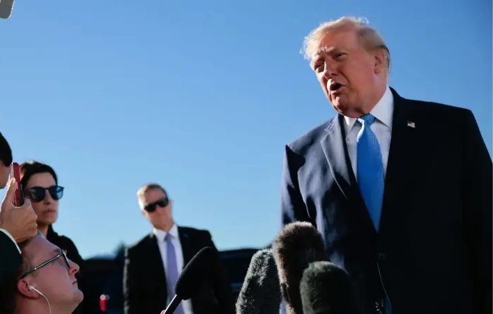 Donald Trump tras triunfo de Lula en presidenciales de Brasil: "Me pareció otra elección amañada"
