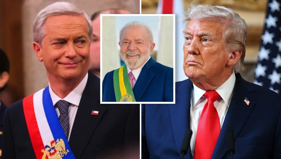 Editorial: Lula vuelve a ganar: Brasil obliga a Chile y a Estados Unidos a mirar de nuevo la región