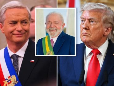 Editorial: Lula vuelve a ganar: Brasil obliga a Chile y a Estados Unidos a mirar de nuevo la región