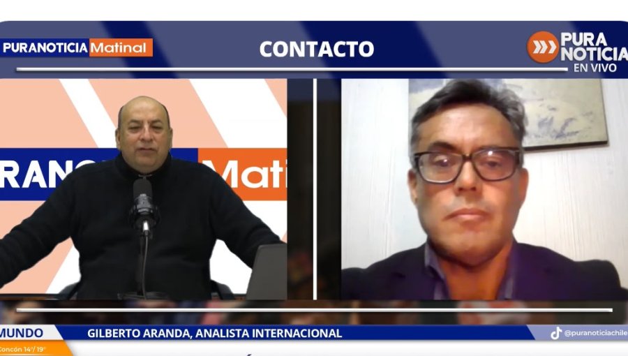 Analista Gilberto Aranda y elecciones en Brasil: "Tenemos que buscar a una figura tan señera como la de Getúlio Vargas para encontrar a alguien tan popular como Lula"