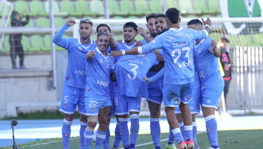 Declaran inadmisible recurso de tres clubes en contra de San Marcos de Arica y zafa de primera denuncia