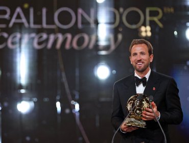 Harry Kane conquista el Balón de Oro 2026 y devuelve el máximo premio individual a Inglaterra tras 25 años