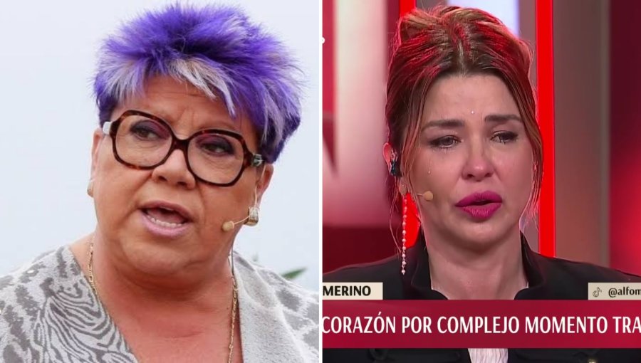 “Se tiene que hacer ver urgente”: Paty Maldonado se va con todo contra Alfombra Roja por la exposición de Pancha Merino