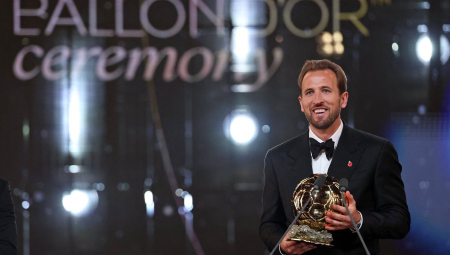 Harry Kane conquista el Balón de Oro 2026 y devuelve el máximo premio individual a Inglaterra tras 25 años