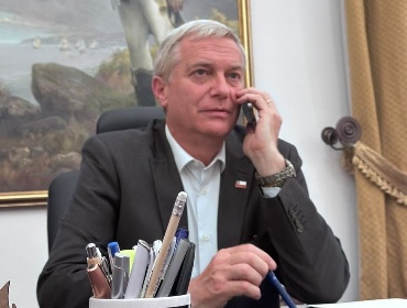 Presidente Kast felicitó a Lula por su reelección: "Chile y Brasil tienen mucho futuro en común"