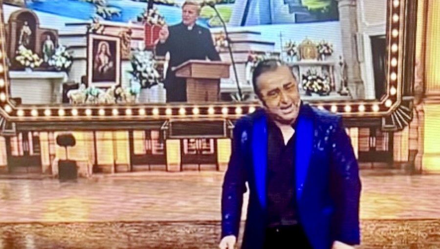 Foto editada del Presidente Kast desata ola de críticas a rutina de Yerko Puchento