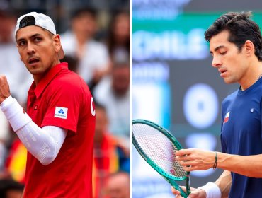 Tabilo regresa al top 30 del ranking ATP mientras Garin sufre un duro desplome