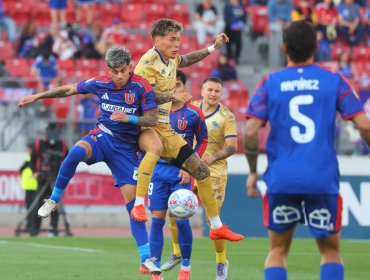 Universidad de Chile y Everton cierran la fecha 25 en un duelo clave por la Copa Libertadores y la cima