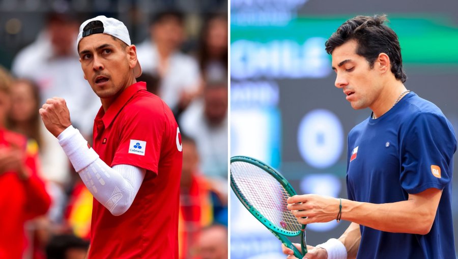 Tabilo regresa al top 30 del ranking ATP mientras Garin sufre un duro desplome