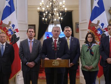"Como Presidente en ejercicio, me toca asumir la responsabilidad": Kast reconoce grave error por rebaja de condenas a agresores de menores
