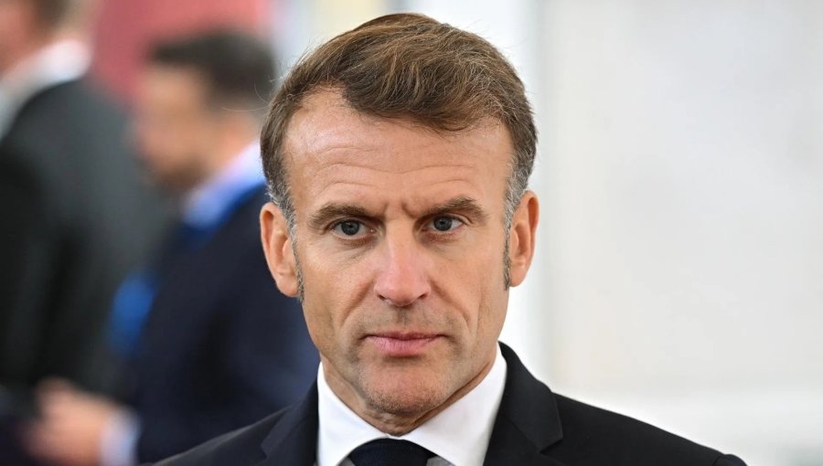 Macron promete “anuncios contundentes” a los estudiantes para responder a sus “legítimas demandas”