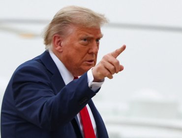 Donald Trump tilda a Noruega de "país de mierda" tras no recibir el Premio Nobel de la Paz 2026