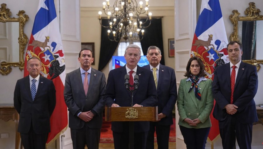 "Como Presidente en ejercicio, me toca asumir la responsabilidad": Kast reconoce grave error por rebaja de condenas a agresores de menores