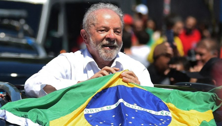 Líderes latinoamericanos felicitan a Lula da Silva tras su reelección en Brasil