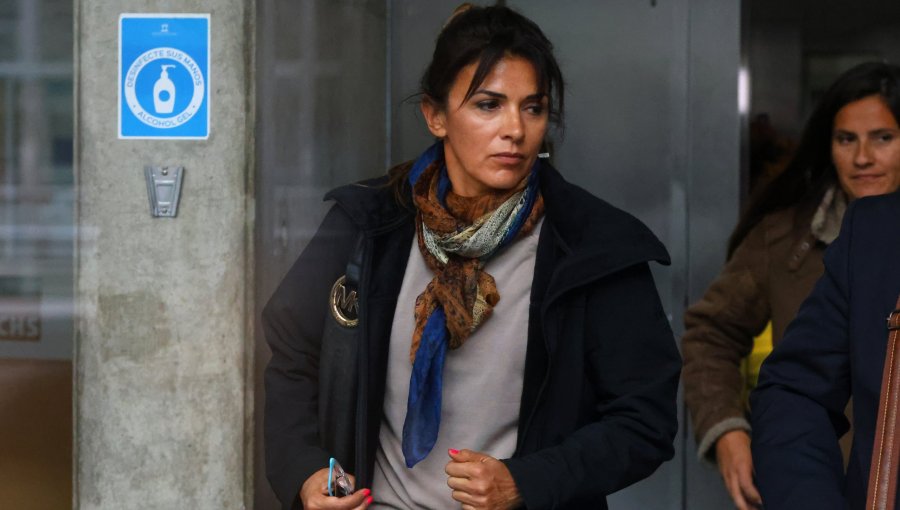 Por seis meses suspenden licencia de conducir a Ivette Vergara tras caso de conducción temeraria