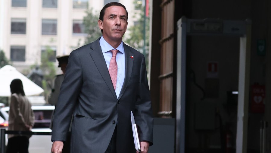 Denuncian al ministro Rabat en Fiscalía por el presunto delito de prevaricación administrativa tras rebaja de condenas