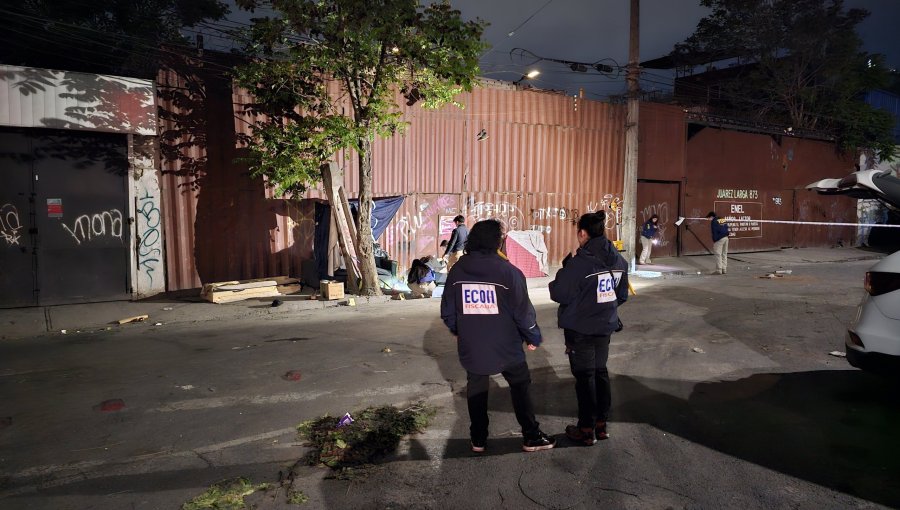 Desconocidos asesinan de al menos una veintena de disparos a sujeto en la Vega Central